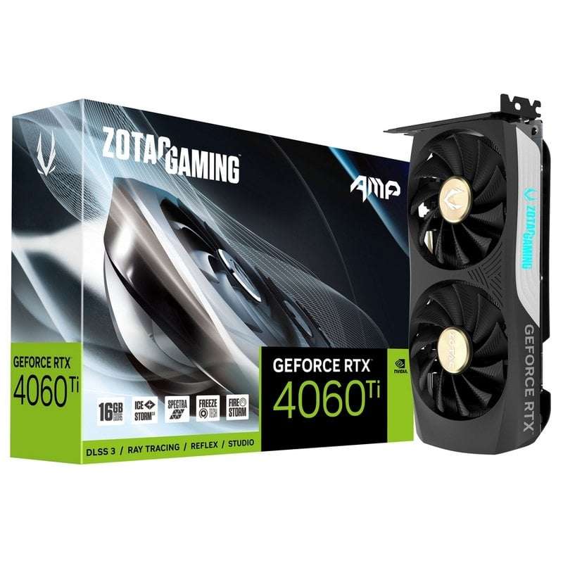 4060ti 16gb